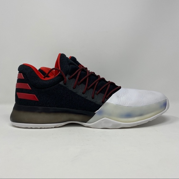 harden vol 1 white and black